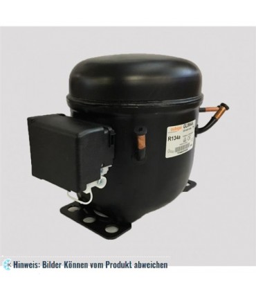 Kompressor Electrolux-ZEM GL99AA, LBP - R134a, 1/4HP, 220-240V/1/50Hz