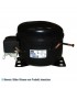 Kompressor Electrolux-ZEM GL99AA, LBP - R134a, 1/4HP, 220-240V/1/50Hz
