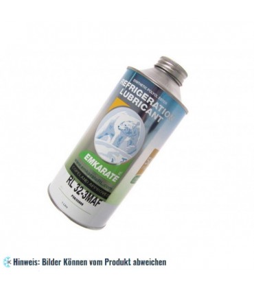 Kompressoröl Emkarate RL32-3MAF (POE 1.0 l), ISO 32, Viskosität