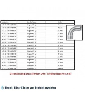 More about Kupferbogen (Winkel) 90° i/i 12 mm, 5002A