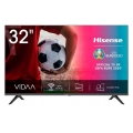 Hisense HD LED TV 80cm (32 Zoll) 32A5600F, Triple Tuner, Smart TV