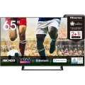 Hisense 65AE7200F 164cm (65 Zoll) Fernseher (4K Ultra HD, HDR, Triple Tuner DVB-C/ S/ S2/ T/ T2, Smart-TV, Mittelstandfuß, Frame