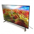 Hisense 40AE5500F 100cm (40 Zoll) Fernseher (Full HD, Triple Tuner DVB-C/ S/ S2/ T/ T2, Smart-TV, Frameless, Prime Video, Netfli