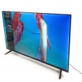 Hisense 40AE5500F 100cm (40 Zoll) Fernseher (Full HD, Triple Tuner DVB-C/ S/ S2/ T/ T2, Smart-TV, Frameless, Prime Video, Netfli