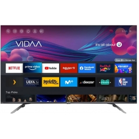 More about Hisense 55E76GQ QLED 139cm (55 Zoll) Fernseher (4K QLED, Smart TV, Triple Tuner, HDR 10, HDR 10+ decoding, Dolby Vision & Atmos,