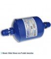 Filtertrockner Castel 4205/2, ANTI-ACID, 052, 1/4" SAE, Bördelanschlüsse