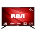 RCA RB32H1-EU, 80 cm (31.5 Zoll), 1366 x 768 Pixel, HD, LCD, DVB-C,DVB-S,DVB-S2,DVB-T,DVB-T2, Schwarz