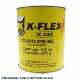 More about Spezialkleber für Isoliermaterialien K-Flex 0,8 l, K420