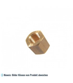 Bördelmutter CASTEL, 1/4"