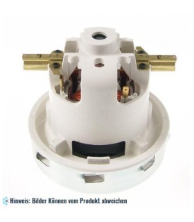 Staubsaugermotor, universell, AMETEK 064200005, 1200 W, PAGODA, H 132mm, D 130mm
