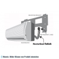 NoKink flexible Kältemittelleitung 1/4"x 3' für die Wanddurchführung von Minisplit-Klimaanlagen, Rectoseal 66731