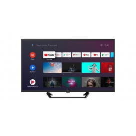 More about CHiQ FullHD LED TV 105cm (42 Zoll), L42G7W, Triple Tuner, Android Smart TV, HDR10