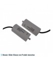 Kondensator SC1161, 10 uF, 450-500 V (Kabel + Schraube)