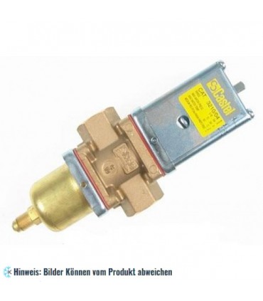 Kühlwasserregler Castel 3210/04, Anschluss 1/2", Kv ＝ 3 m3/h