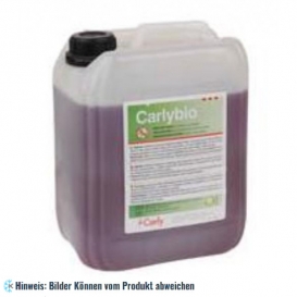 Desinfektionsmittel Carlybio-5000, 5 L Kanister für Kälte - und Klimaanlagen (Lamellen von Verdampfern, Kondensatwannen, Filtern