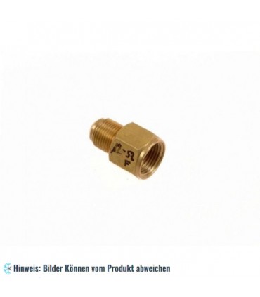 Reduziernippel - 180° - 1/2 x 5/8 F