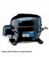 Kompressor Aspera Embraco NEK6210Z, HBP - R134a, 220-240V, 50Hz