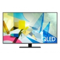 Samsung 4K Ultra HD QLED TV 138 cm (55 Zoll) GQ55Q80TGT, Sprachassistenten, Smart-TV, HDR10+