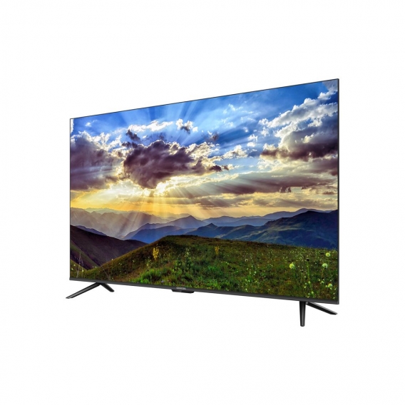 COOCAA 4K Ultra HD LED TV 139cm (55 Zoll) 55S6G, Triple Tuner, HDR10, Android Smart TV