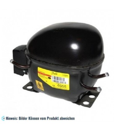 Kompressor DANFOSS NLE15KK.4, HBP/LBP R600a, 220-240V, 172W (-25°C)