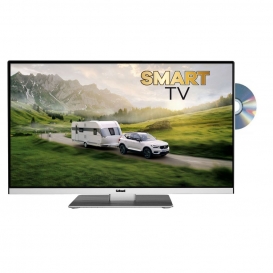 More about Gelhard GTV2290 Smart TV mit DVD und Bluetooth DVB-S2/C/T2 für 12/ 24/ 230Volt Full HD