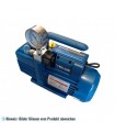 2-stufige Vakuumpumpe mit Vakuummeter, 100l/min V-i240SV