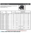 Kompressor ACC - GX18TB, HMBP - R134a, 1/2HP, 220-240V/1/50Hz