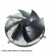 Saugventilator, D ＝ 400 mm, EBM PAPST, 1~230V, 50Hz