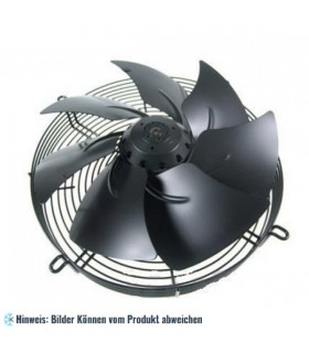 Saugventilator, D ＝ 400 mm, EBM PAPST, 1~230V, 50Hz