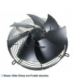Saugventilator, D ＝ 400 mm, EBM PAPST, 1~230V, 50Hz