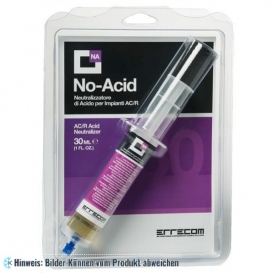 More about No-Acid Säureneutralizator 30 ml Kartusche mit 1/4" & 5/16" SAE FLEX Adapter für Kälte- und Klimaanlagen