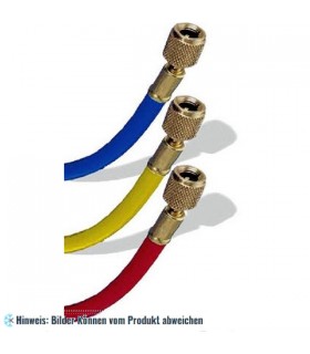 Füllschläuche Set Standard 3-150cm 1/4SAE Fitting