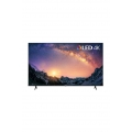 Hisense 43E78HQ Hisense QLED Smart-TV - 109cm (43 Zoll, 4K Ultra HD, HDR, Triple Tuner DVB-C/S/ S2/ T/ T2, USB-Recording, Blueto