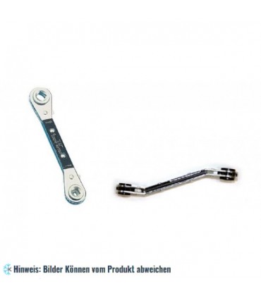 Kälteratsche WIGAM 127 CO