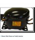 Kompressor SECOP HMK12AA, LBP - R600a, 220-240V/1/50HZ
