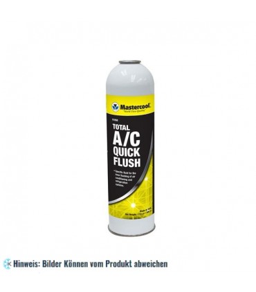 Total A/C Quick Flush Spülmittel 500g Flasche, Mastercool 91050