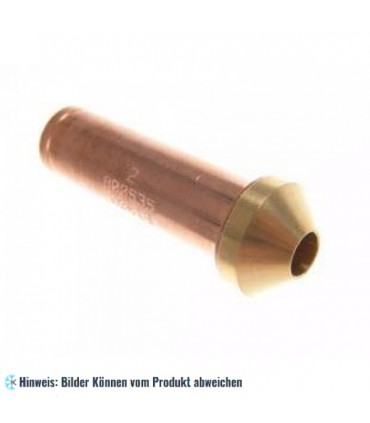 Düseneinsatz TIO-004 für thermostatische Expansionsventile Alco,TI(S),TI(S)E； 800537