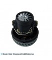 Staubsaugermotor, universell, Zanussi - 1200 W, 50 Hz, 230 V, YDC22, H 137mm, D 144mm