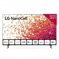 LG NanoCell 43NANO756PR, 109,2 cm (43 Zoll), 3840 x 2160 Pixel, NanoCell, Smart-TV, WLAN, Blau