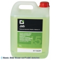 JAB Reinigungsmittel für Innengeräte von Splitklimaanlagen (für Kunststoff Plattenwärmetauscher) - 5 L