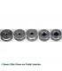 Bördelglocke (Bördelgerät) mit Spannbacken 1/4" - 3/4" Komplettsatz