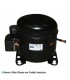 Kompressor ACC - GP16TB, HMBP - R134a, 3/8HP, 220-240V/1/50Hz