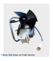 Ventilatoreinheit Küba 0003.371932, ohne 3 m Kabel, mit Adapterkabel - Substitut zu 0003.370368, 0003.367977, 0003.367891 und 00
