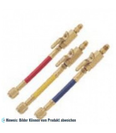 Adapter Schlauch jap. Set 3 - 1/2"x20UNF