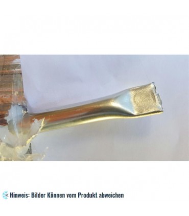 Aluminium Rohr AL, isoliert, 3/8" - 1,0 mm (10 mm), Verpackung 50 m