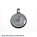 Hygrometer, Bimetall, 0-100% RH, d ＝ 51 mm