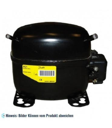 Kompressor DANFOSS SC18CLX, LBP - R404A, R507, 220-240V, 50Hz