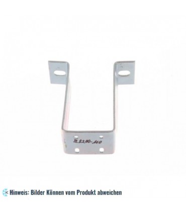 Halterung 110 mm - 40 mm