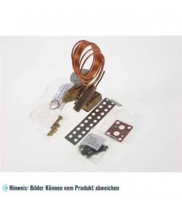Thermostatisches Expansionsventil Oberteil Honeywell TMVL-00101, R22, R407C, R407A, R422D