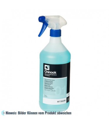Chinook Reinigungsspray für Filter in Innengeräten, 1 L